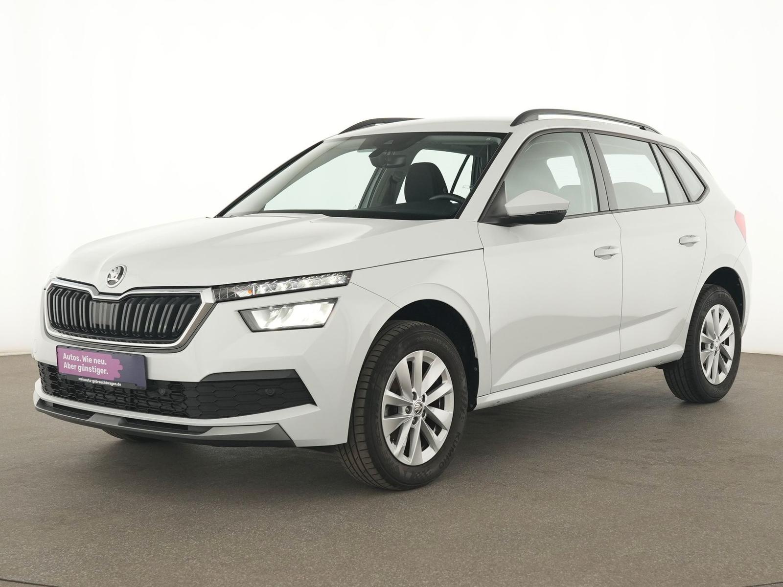 Skoda Kamiq Ambition LED|ACC|CarPlay|PDC|Klimaanlage