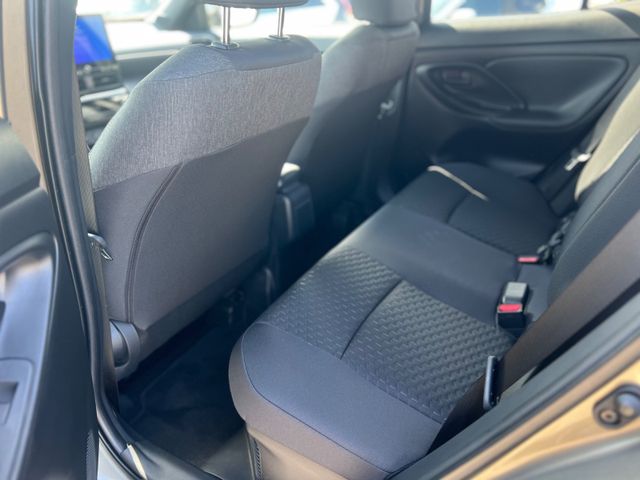 Toyota Yaris Cross  1,5-l-VVT-iE Allrad Active