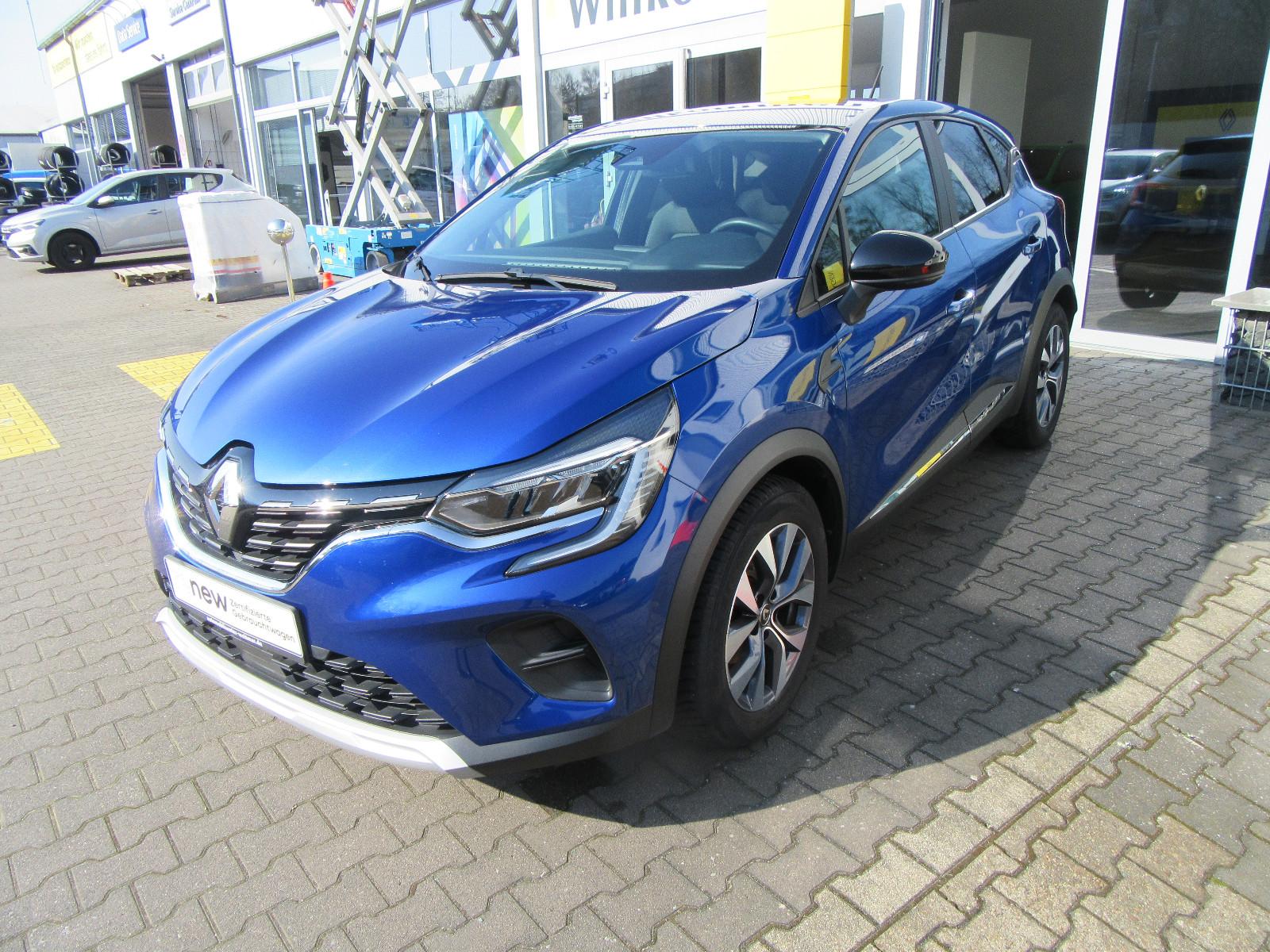 Renault Captur II TCe 90 Experience*DELUXE-PAKET*