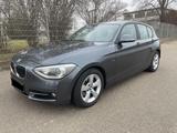 BMW 120 d Sport Line AUTOMATIK TÜV NEU ! - BMW 120 aus 2012: 120d