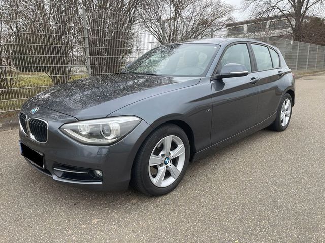 BMW 120 d Sport Line AUTOMATIK TÜV NEU !