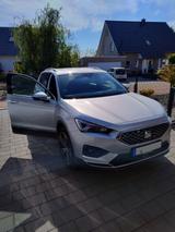 Seat Tarraco 2.0 TDI 140kW Xcellence 4Drive DSG X... - silberne Seat Tarraco