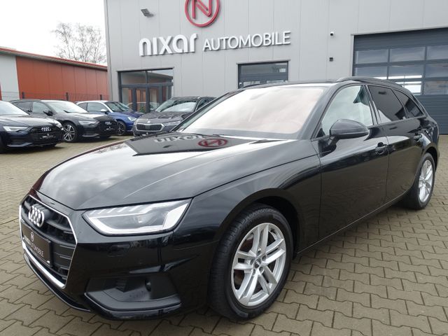 Audi A4 35 TDI Avant advanced S-Tronic/MATRIX/AHK