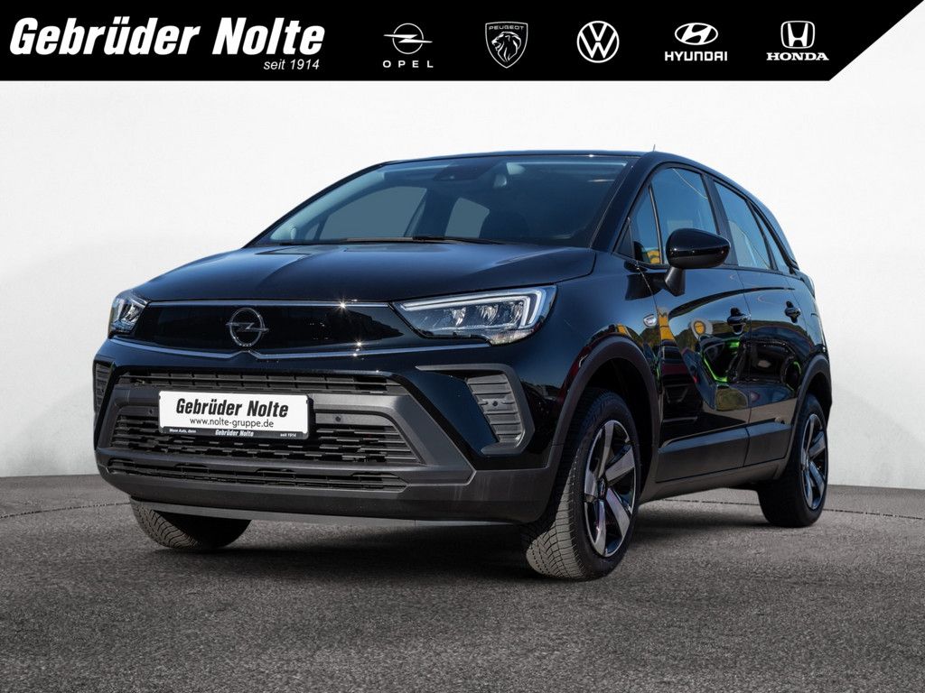 Image of Opel Crossland (X)