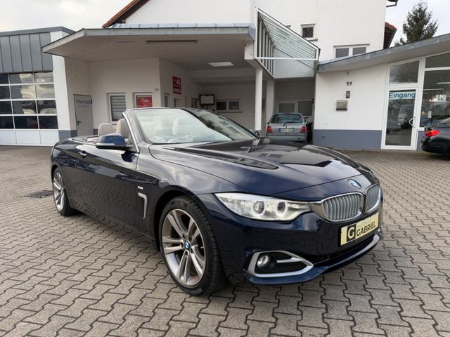 BMW 428i Cabrio Modern Line NaviProf Keyless HeadUp