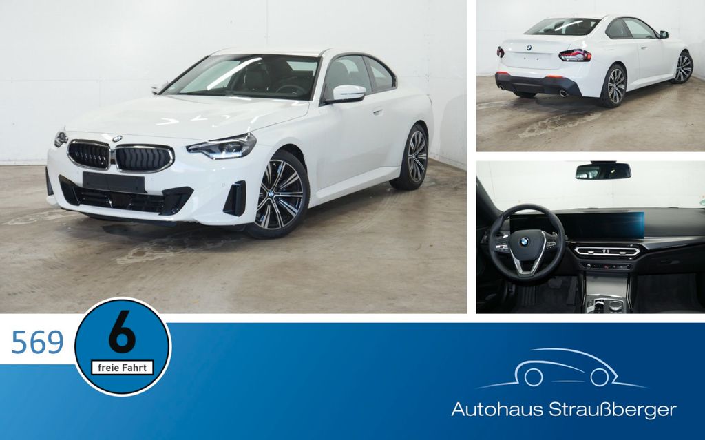 BMW 218