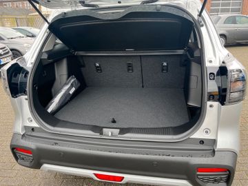 Suzuki SX4 S-Cross 1,4 Boosterjet Hybrid Comfort