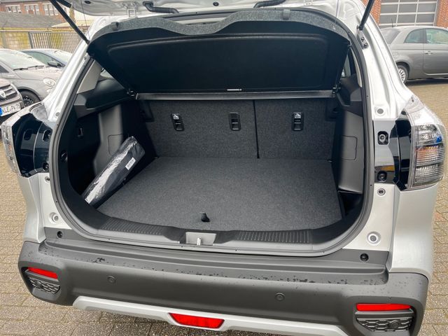 Suzuki SX4 S-Cross 1,4 Boosterjet Hybrid Comfort