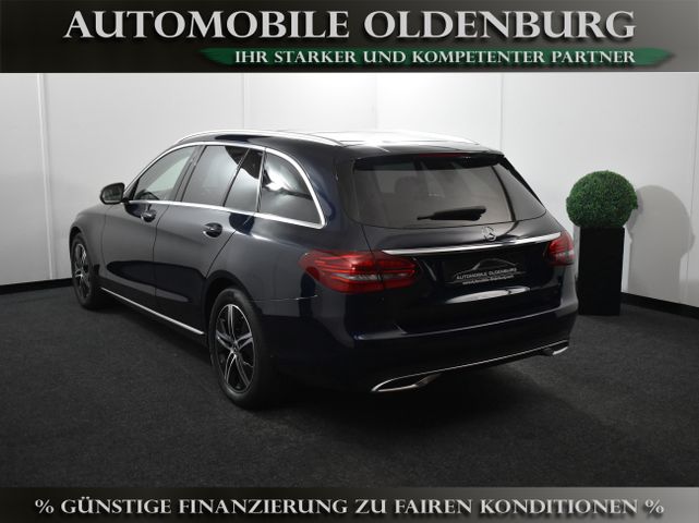 Mercedes-Benz C 200 d T Avantgarde *AHK*Pano*Air*EasyPack*Ambi