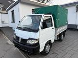 Piaggio Porter Alu-Pritsche Plane Tüv-Neu - Piaggio Kastenwagen