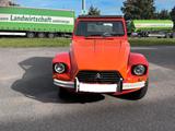 Citroën Dyane 6 B 2 CV  H-Kennzeichen - Citroën: Dyane