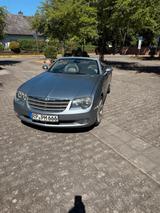 Chrysler Crossfire 3.2 V6 Roadster - scheckheftgepflegte Chrysler Crossfire