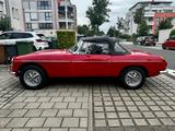 MGB (Overdrive) - MG MGB aus 1976