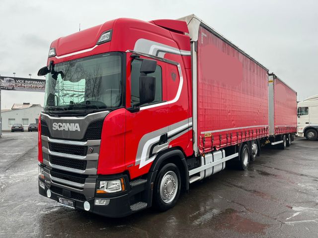 Scania R450 ganze Set +WIELTON PC2K SAF