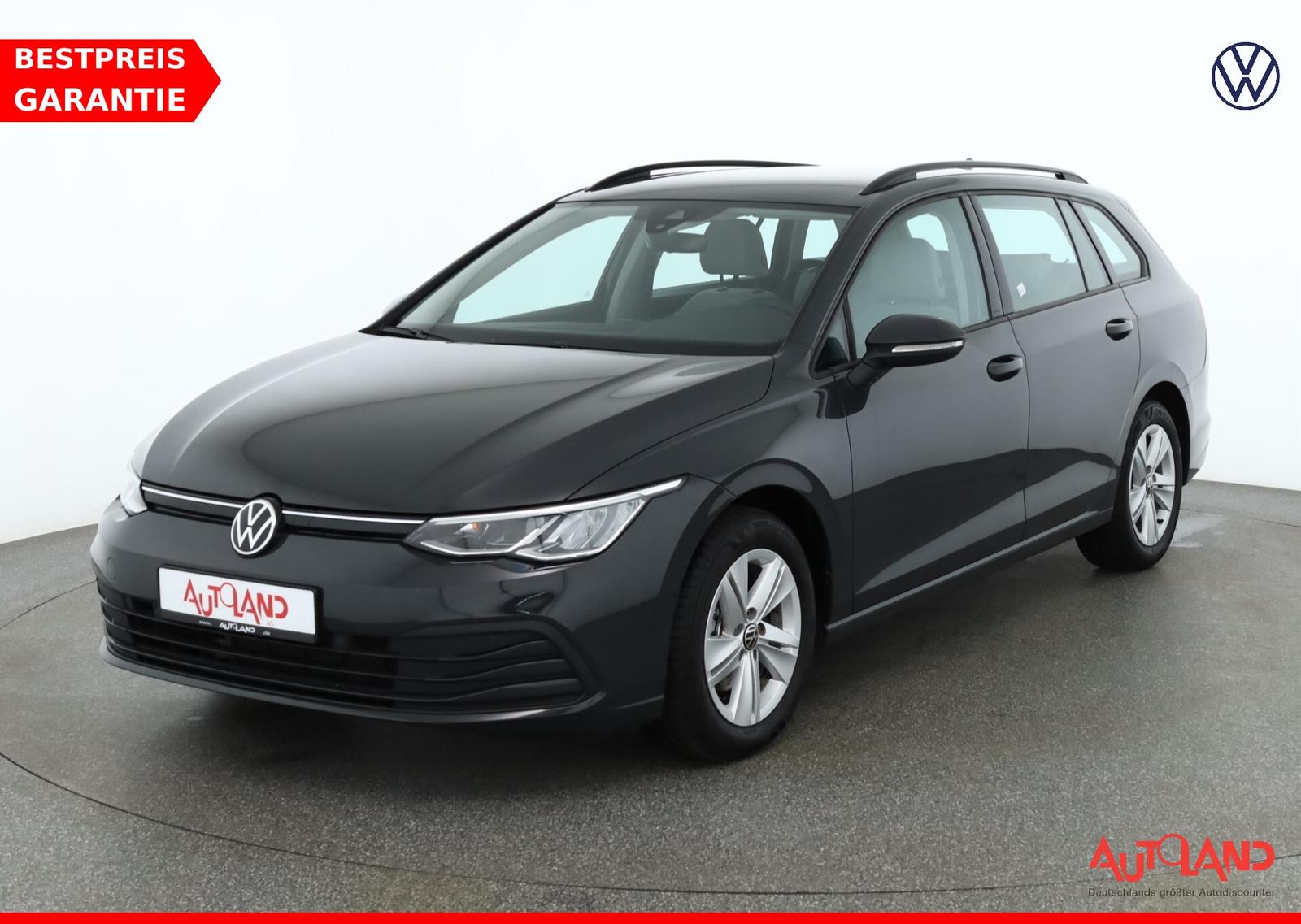 Volkswagen Golf VIII Variant 1.5 TSI DSG Life LED Navi ACC