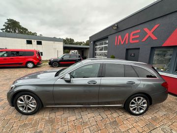 Mercedes C 350 - 11