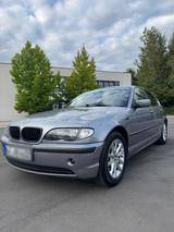 BMW E46 318i Facelift viel erneuert, fährt - BMW: 3er Facelift