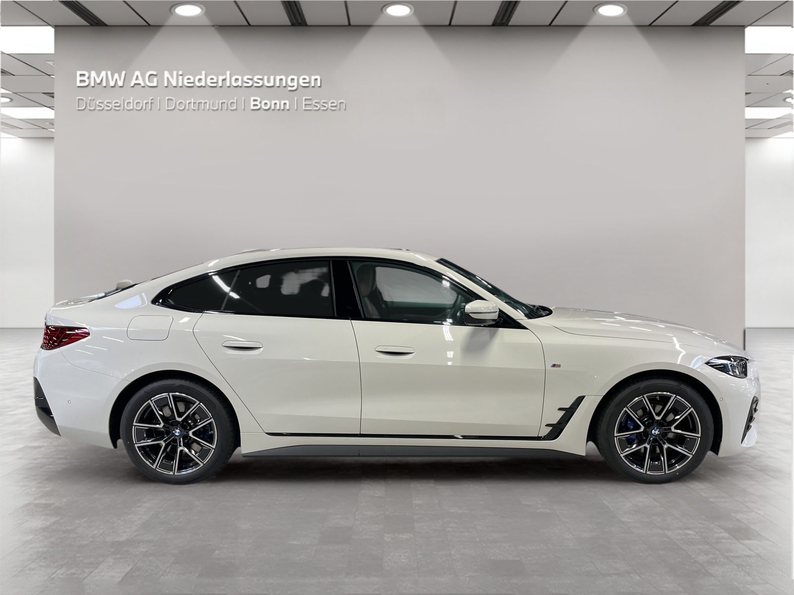BMW 430 Gran Coupé - Bild 7
