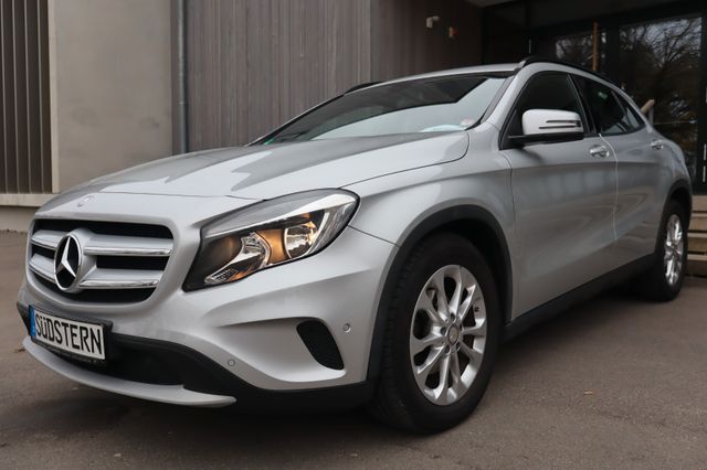 Mercedes-Benz GLA 220 GLA -Klasse GLA 220 CDI / d 4Matic/Navi/