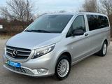 Mercedes-Benz Vito Mixto 119 CDI 4MATIC lang*5-Sitze*LED*StHg! - Mercedes-Benz Vito Gebrauchtwagen in München