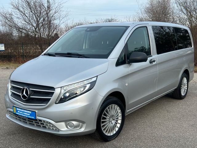 Mercedes-Benz Vito Mixto 119 CDI 4MATIC lang*5-Sitze*LED*StHg!