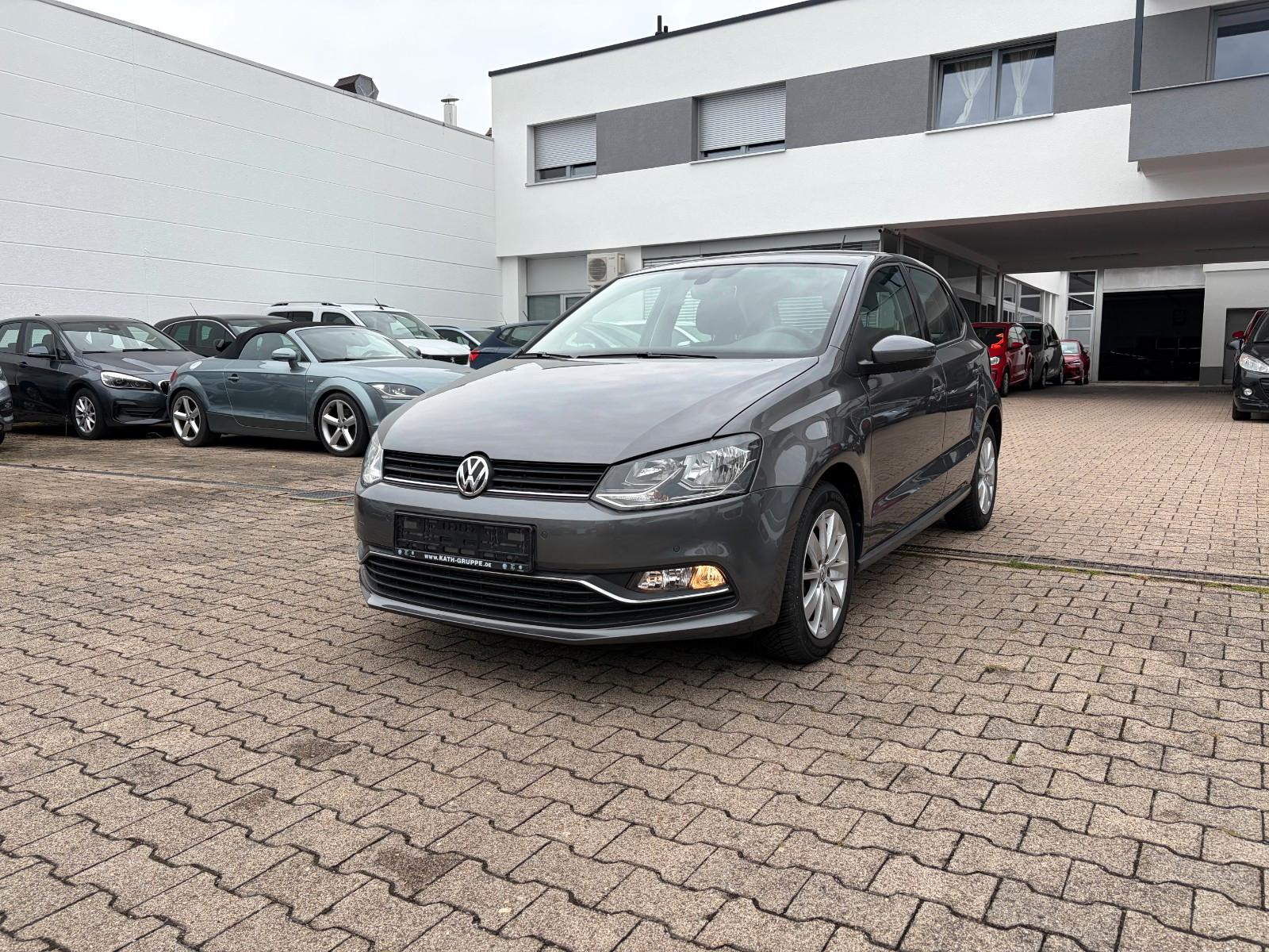 Volkswagen Polo V Comfortline BMT/Start-Stop*ERSTE HAND*