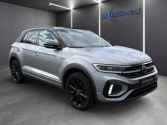 T-Roc R-Line 1.5 TSI AHK-abnehmbar Panodach Navi