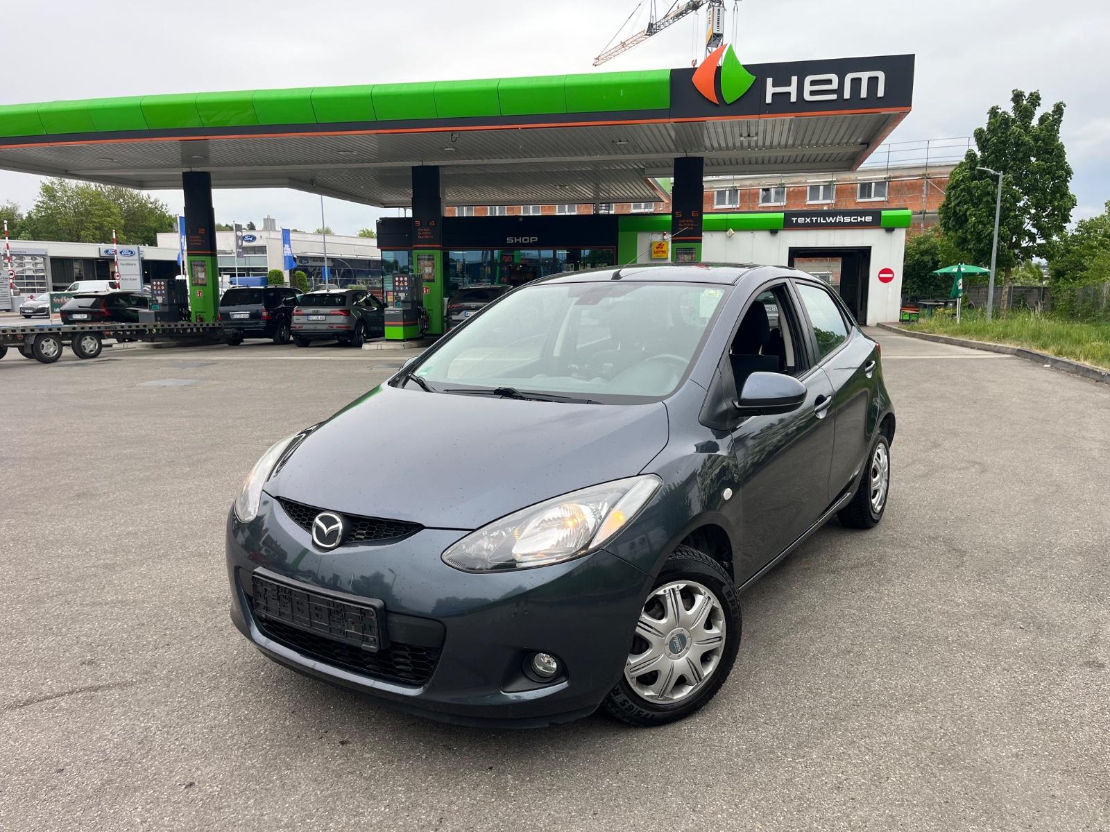 Mazda 2 Lim. 1.3 Impression (120.000KM) (TÜV NEU)
