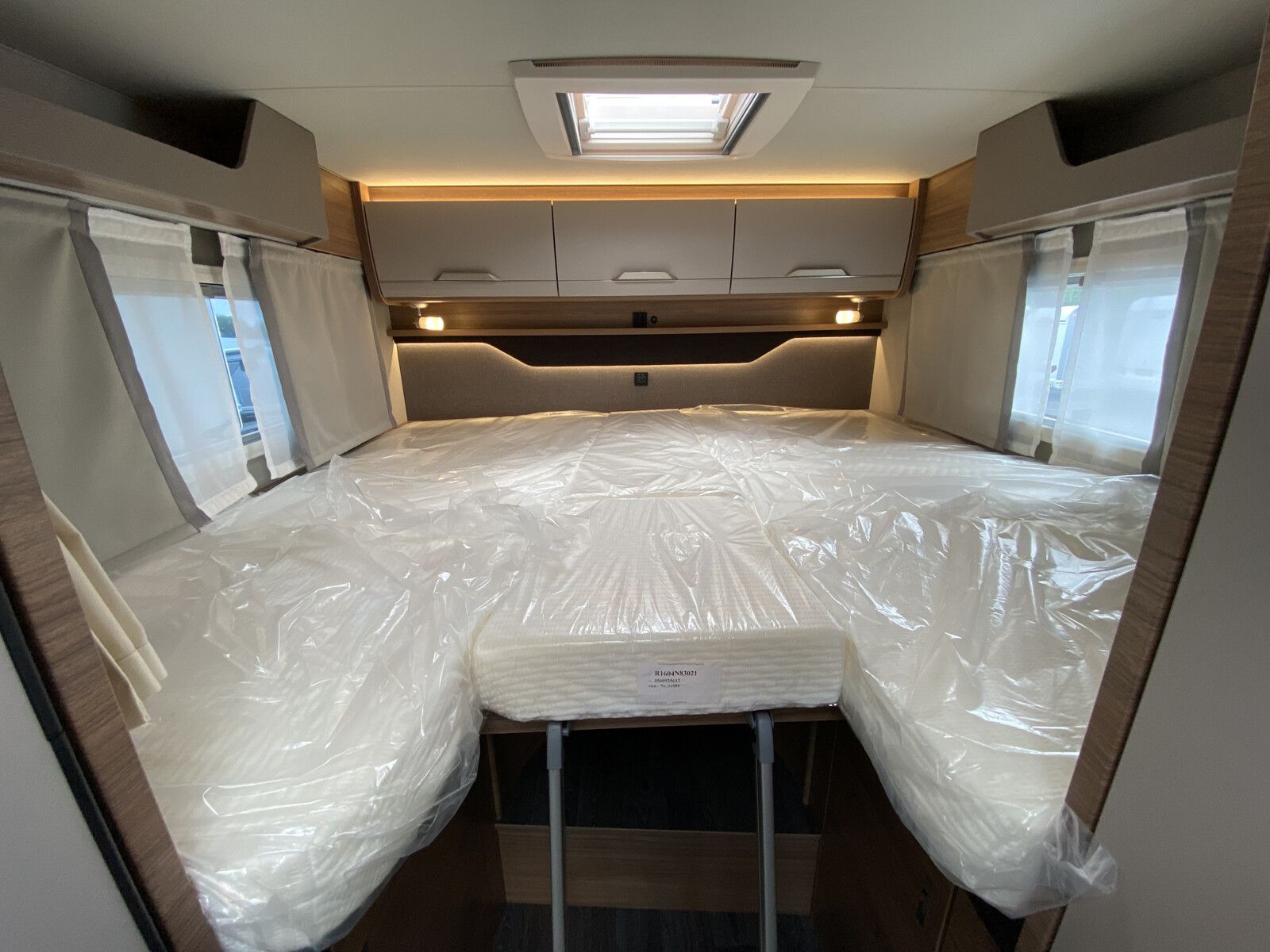 Fahrzeugabbildung Knaus Van TI VANSATION 650 MEG Automatik,ACC, Truma 6E