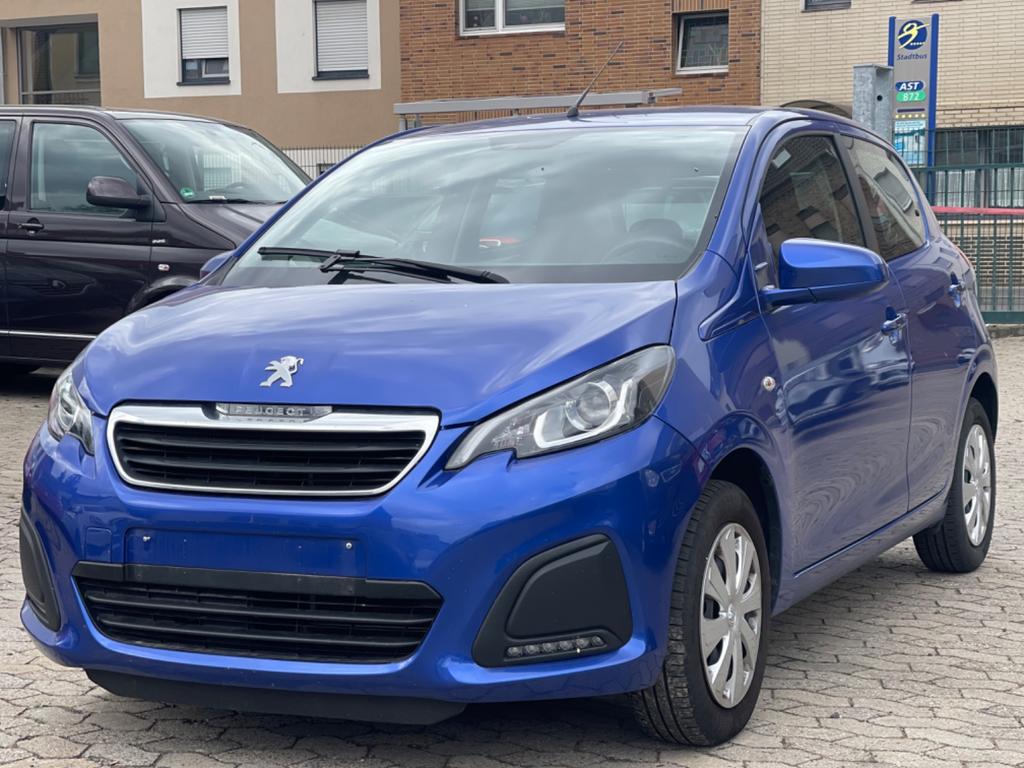 Peugeot 108