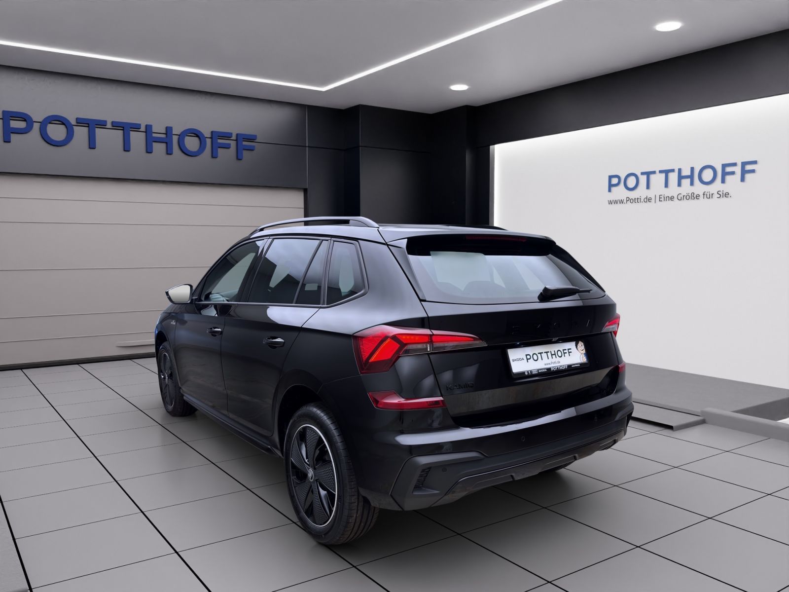 Skoda KAMIQ MONTE CARLO DSG PANO KAM LED SHZ 17" SMART imagem 3