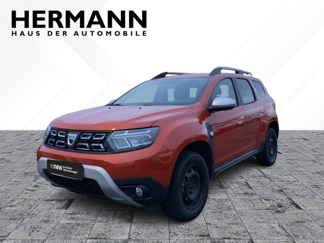 Dacia Duster II 1.3 TCe 130 GPF Prestige *NAVI*TWA*LED