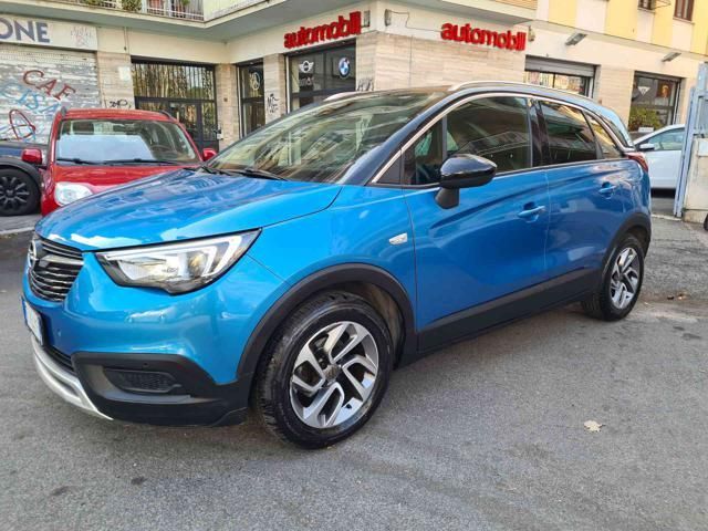 Opel OPEL Crossland X 1.2 12V Innovation