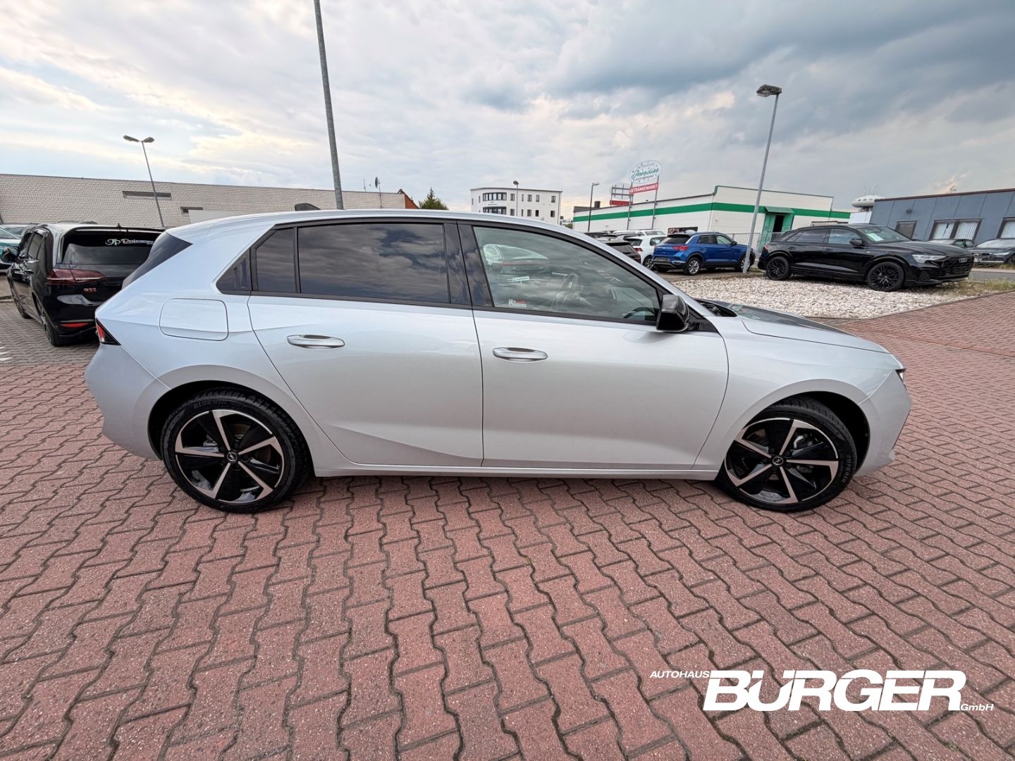 Opel Astra L GS Navi 360° Voll-LED Winterpaket Tempo  imagem 3