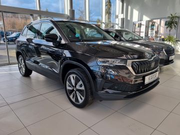 Fahrzeugabbildung SKODA Karoq 1.5l TSI ACT DSG STYLE *Navi, AHZ*
