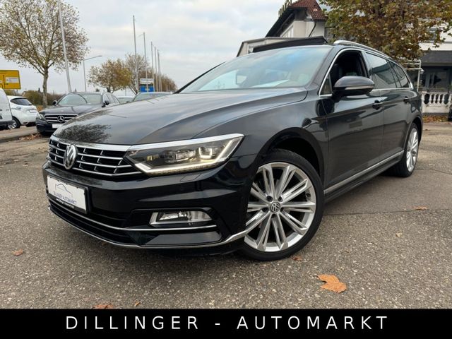 Volkswagen Passat Var. 2.0 TDI R-LINE Virtual PANORAMA Kam.