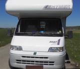 HYMER / ERIBA / HYMERCAR 514 TDI 2,5 L H-Kennung taugl. - HYMER / ERIBA Alkoven
