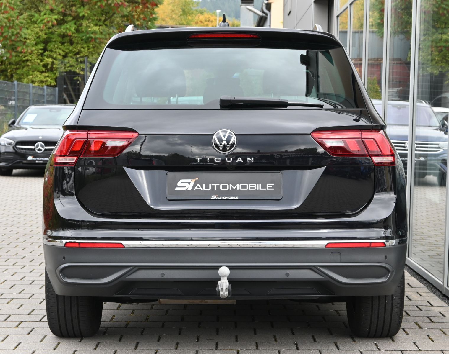 Fahrzeugabbildung Volkswagen Tiguan 2.0 TDI DSG °ACC°AHK°HARMAN°MASSAGE°PANO°