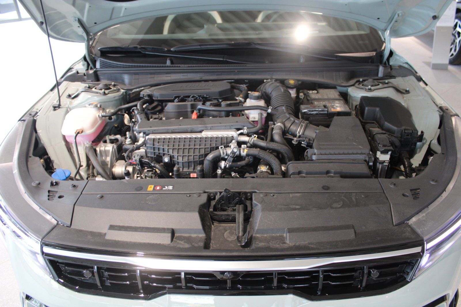 Fahrzeugabbildung Kia K4 1.6 132 kW GT-Line Sportswagon SCHIEBEDACH