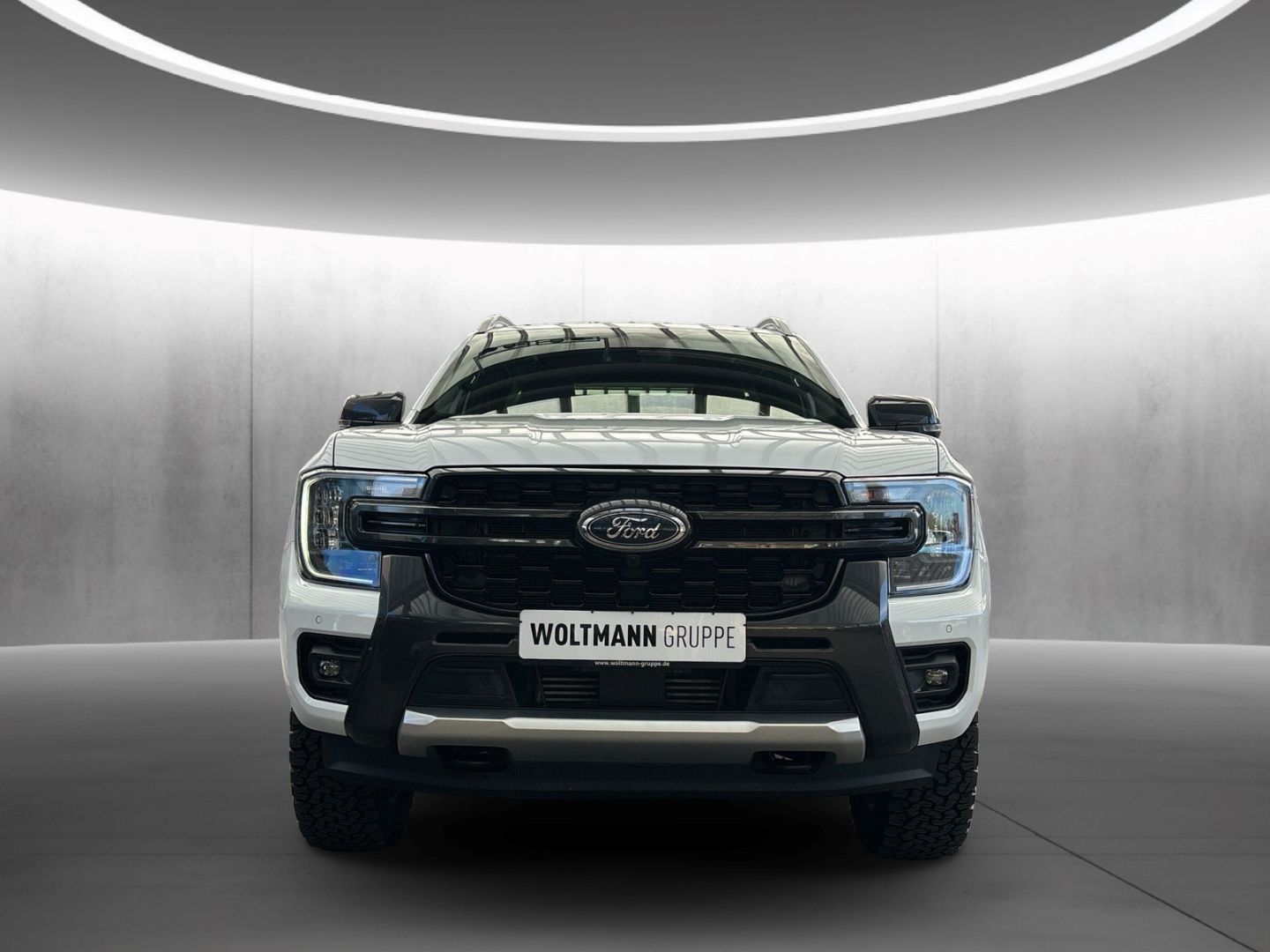 Fahrzeugabbildung Ford Ranger Wildtrak 2.0 4WD DoKa AHK Navi B&O LED  K