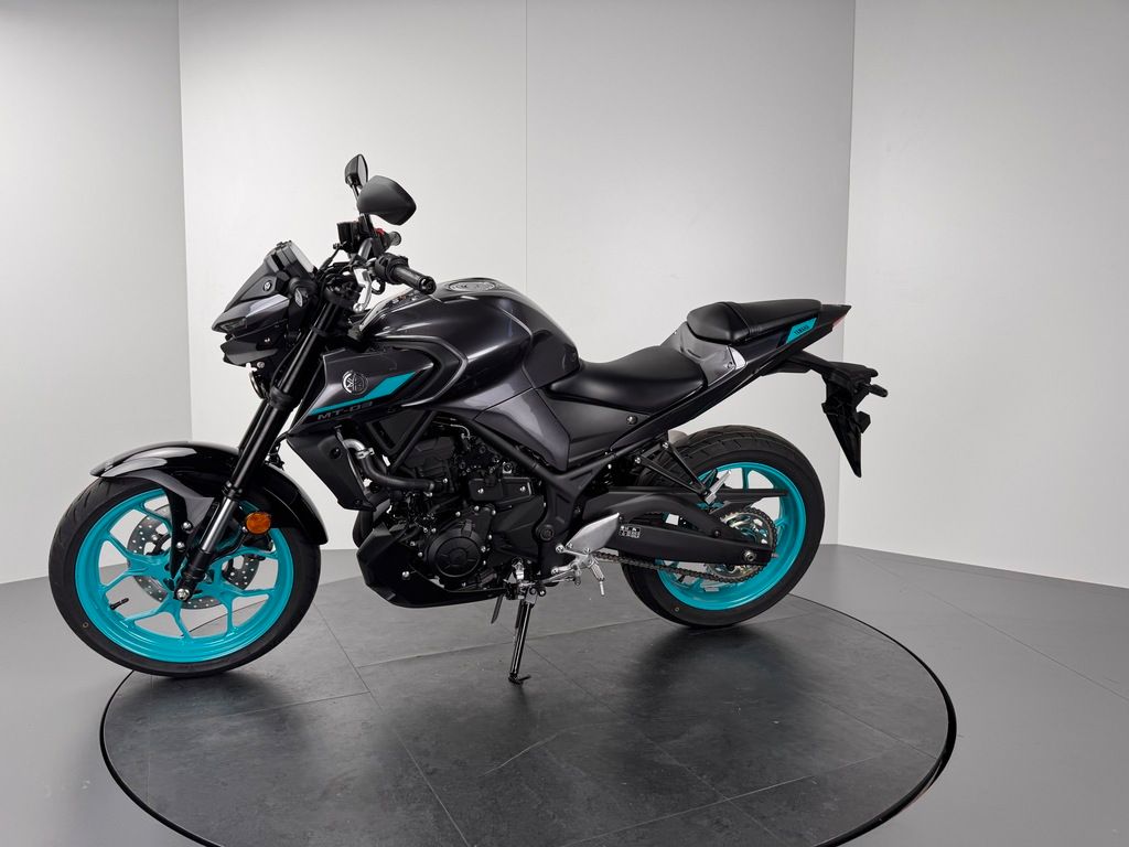 Fahrzeugabbildung Yamaha MT-03 *AKTIONSPREIS