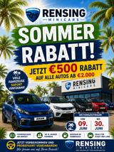Microcar Aixam Ligier 500 euro Rabatt 45 KM Mopedauto - : Rabatt