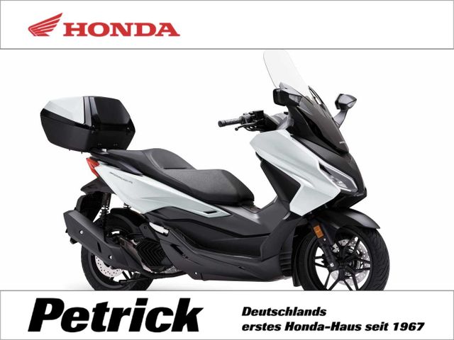 Honda NSS Forza 125 Weiß #25 - März 2025 -