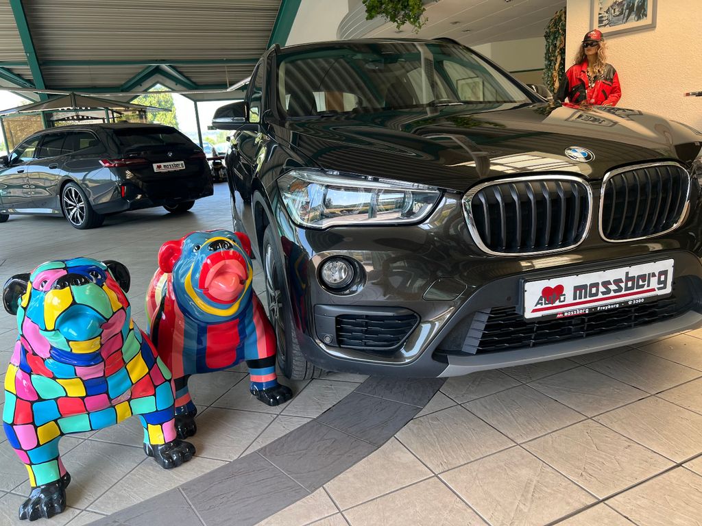 Image of BMW X1