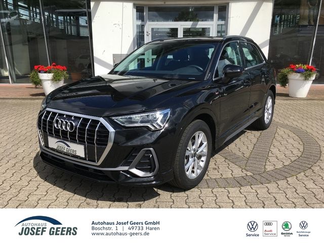 Audi Q3 35 TFSI S tronic Kamera+LED+Sportfahrwerk