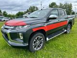 Mitsubishi L200 Plus Doppelkabine 4WD