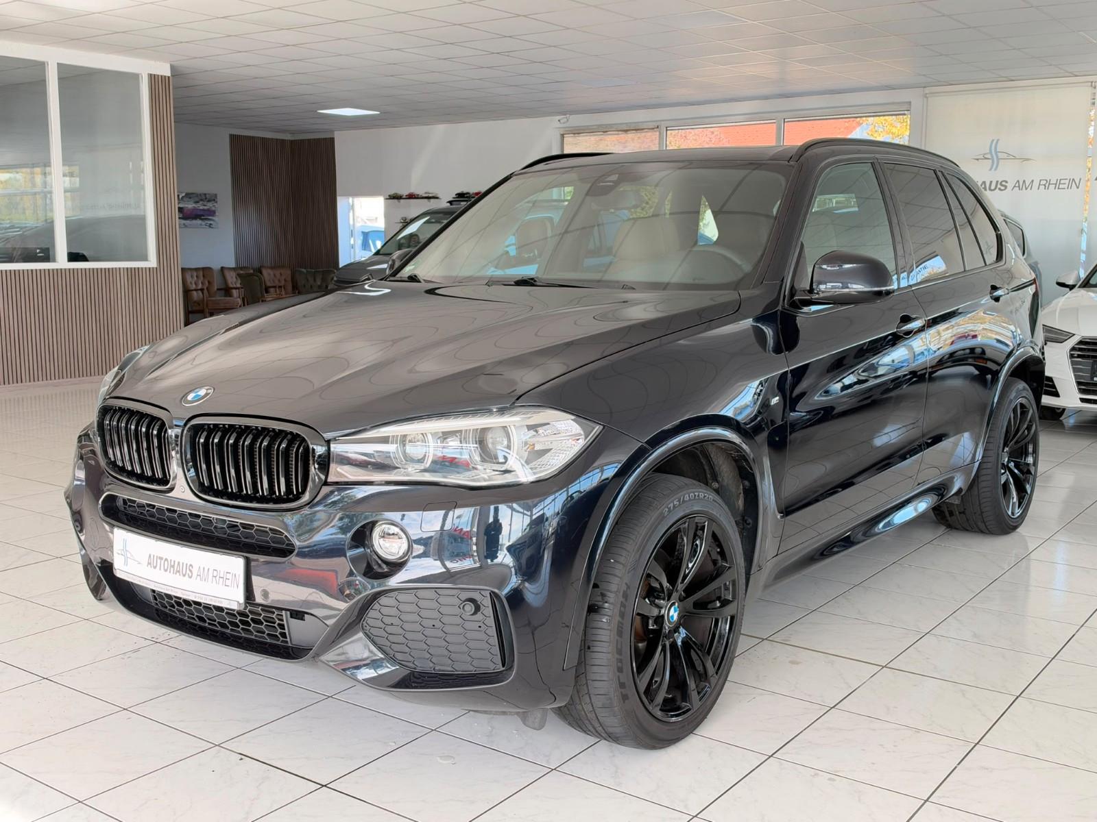 BMW X5 xDrive 30d+M-Sportpaket+Individual+Panorama