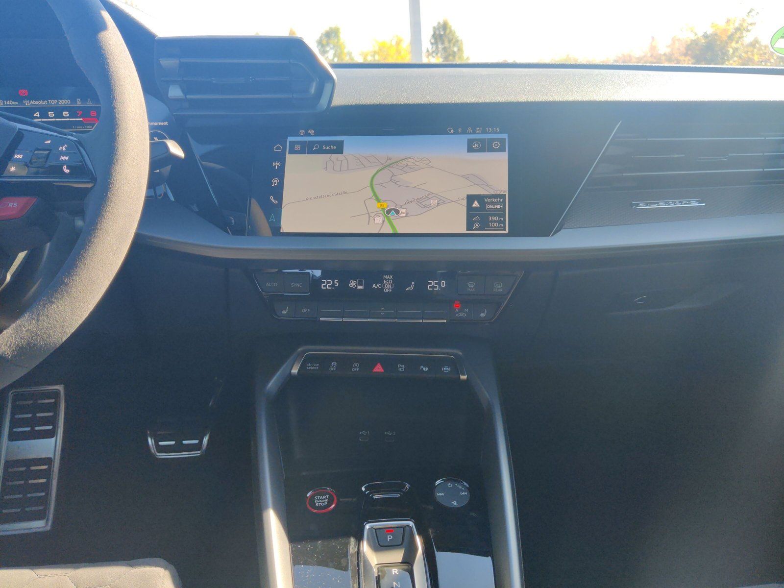 Audi RS3 - Bild 15