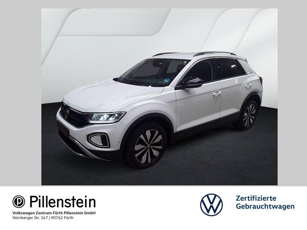 Volkswagen T-Roc LIFE 1.0 TSI NAVI SHZ PDC LED