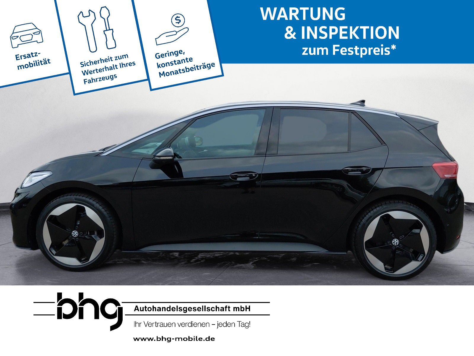 Volkswagen ID.3 Pro S imagem 3